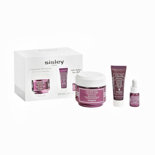 SISLEY-BAUME-EN-EAU BOX WITH BLACK ROSE SISLEY-BAUME-EN-EAU BOX WITH BLACK ROSE
